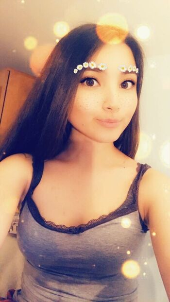 Full leaked Maria zhang page private photo