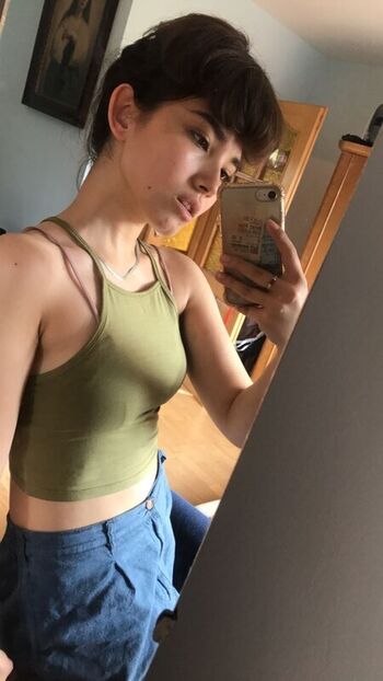 Full leaked Maria zhang page private photo