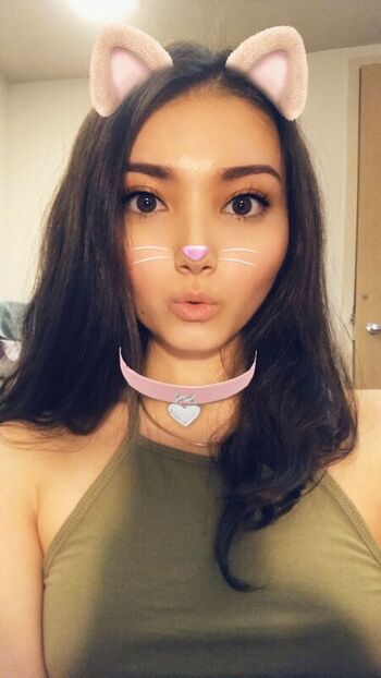 Full leaked Maria zhang page private photo