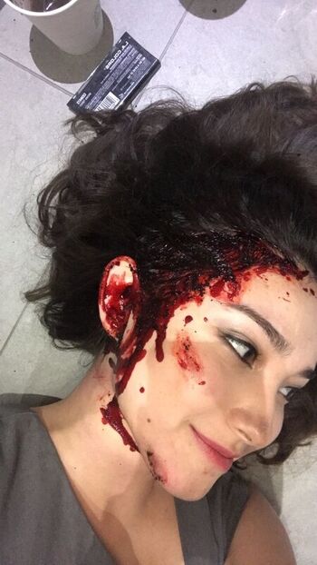 Full leaked Maria zhang page private photo