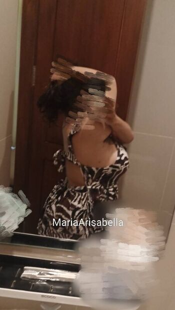 Full leaked Mariaarisabella private photo