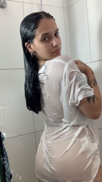 Full leaked Mariabbae private photo