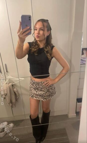 Full leaked Mariaborgare private photo