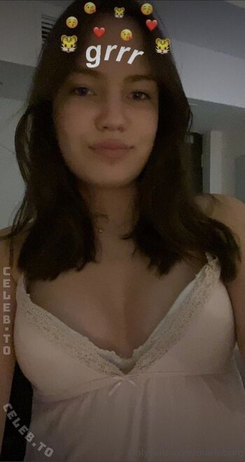 Full leaked Mariaborgare private photo