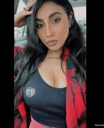 Full leaked Mariafit private photo