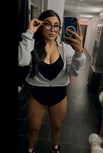 Full leaked Mariafit private photo