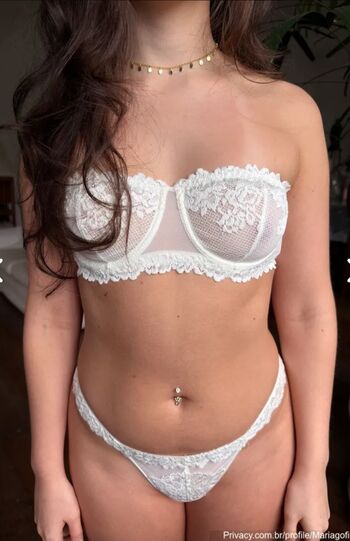 Full leaked Mariagemeaoficial page private photo