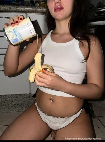 Full leaked Mariagemeaoficial page private photo