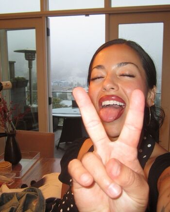 Full leaked Mariah caudillo private photo
