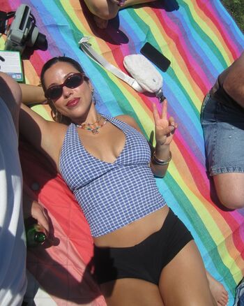Full leaked Mariah caudillo private photo
