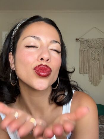 Full leaked Mariah caudillo private photo
