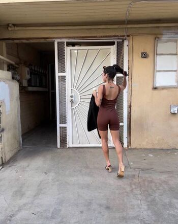 Full leaked Mariah caudillo private photo