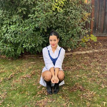 Full leaked Mariah caudillo private photo