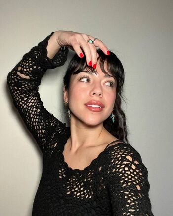 Full leaked Mariah caudillo private photo