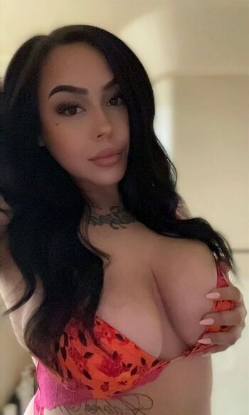 Full leaked Mariah hernandez private photo