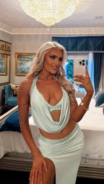 Full leaked Mariah may private photo