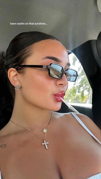 Full leaked Mariah mckay private photo