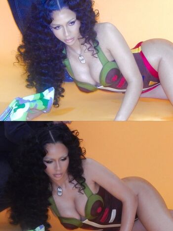 Full leaked Mariah the scientist private photo