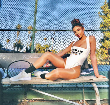 Full leaked Mariah the scientist private photo