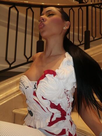 Full leaked Mariah the scientist page private photo
