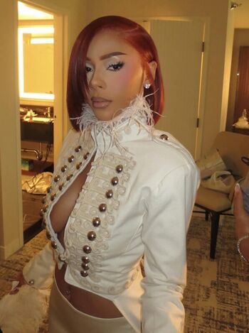 Full leaked Mariah the scientist page private photo