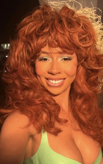 Full leaked Mariah the scientist private photo