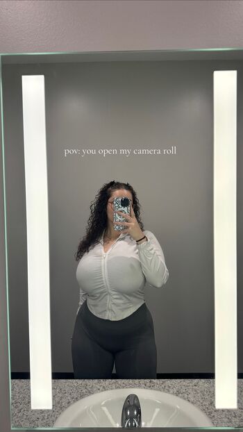 Full leaked Mariahdled private photo