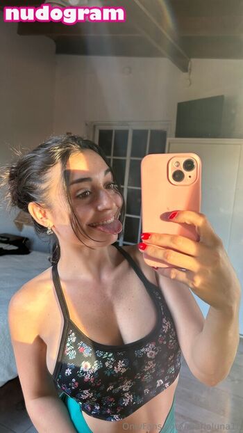 Full leaked Marialuna private photo