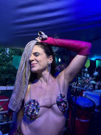 Full leaked Mariana aydar private photo