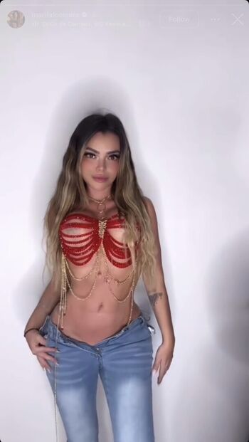 Full leaked Mariana falconiere private photo