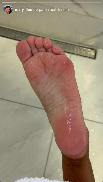 Full leaked Mariana louise private photo