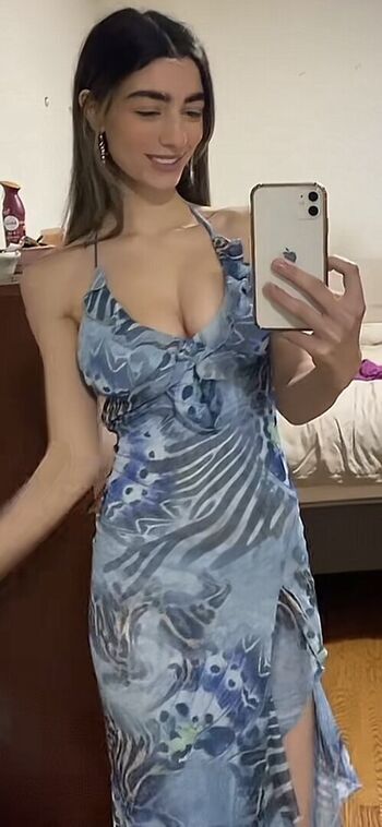 Full leaked Mariana souki private photo