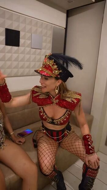 Full leaked Mariana ximenes private photo