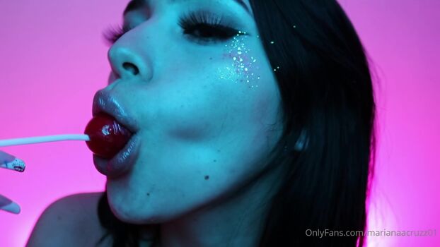 Full leaked Marianaacruzz private photo