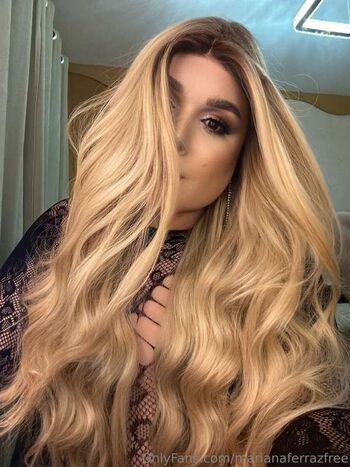 Full leaked Marianaferrazfree private photo