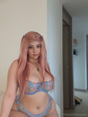 Full leaked Marianahoyosr private photo