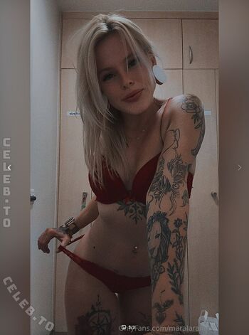 Full leaked Mariarouge private photo