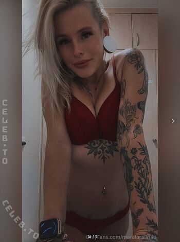 Full leaked Mariarouge private photo