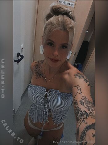 Full leaked Mariarouge private photo