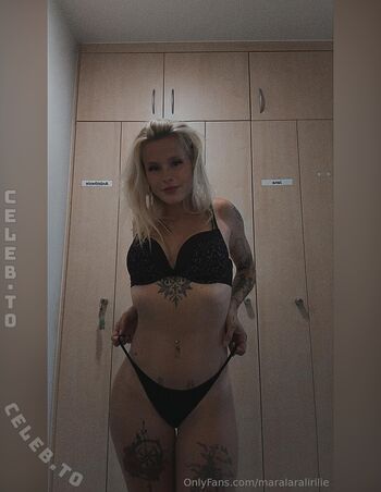 Full leaked Mariarouge private photo