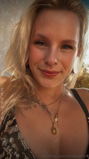 Full leaked Mariarouge private photo
