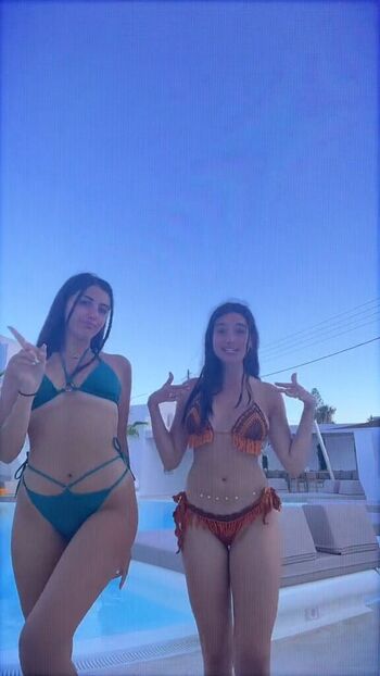 Full leaked Mariasole pollio private photo