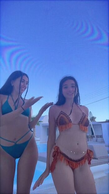 Full leaked Mariasole pollio private photo