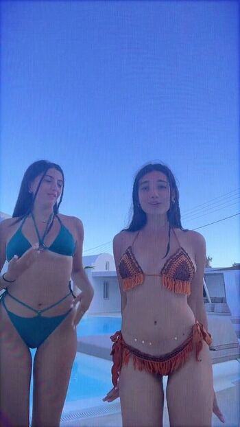 Full leaked Mariasole pollio private photo