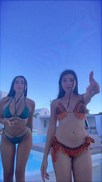 Full leaked Mariasole pollio private photo