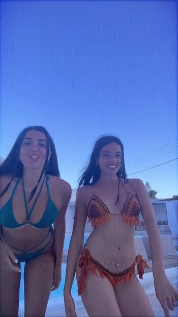 Full leaked Mariasole pollio private photo