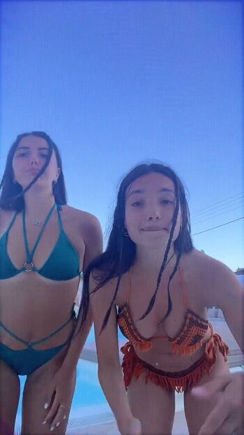 Full leaked Mariasole pollio private photo
