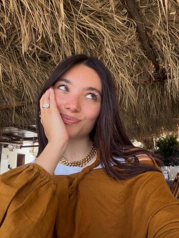 Full leaked Mariasole pollio page private photo