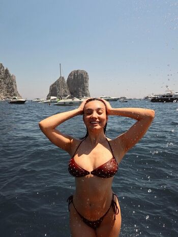 Full leaked Mariasole pollio private photo
