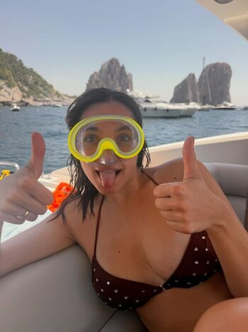 Full leaked Mariasole pollio private photo